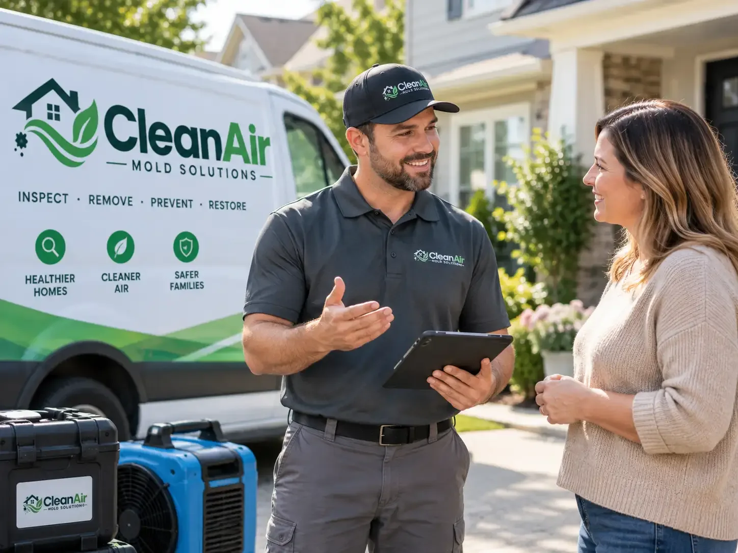 Mold Remediation Walkerton, IN FAQs